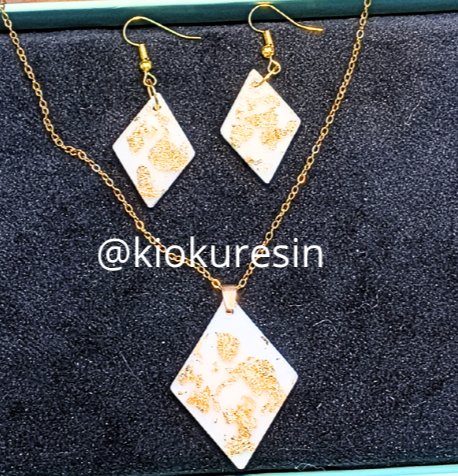 Conjunto Art-Resin