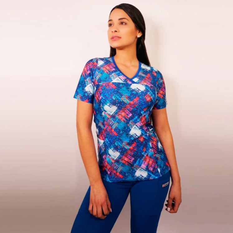 Top Estampado Ripholia