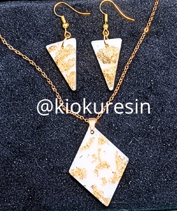 Conjunto Art-Resin