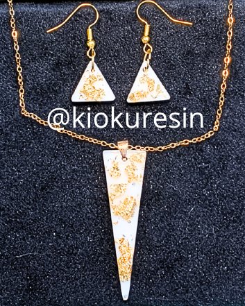 Conjunto Art-Resin