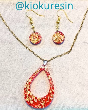 Conjunto Art-Resin