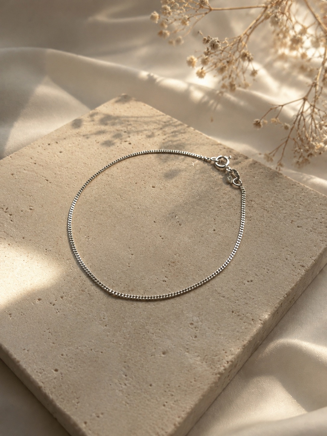 Pulsera Grumet