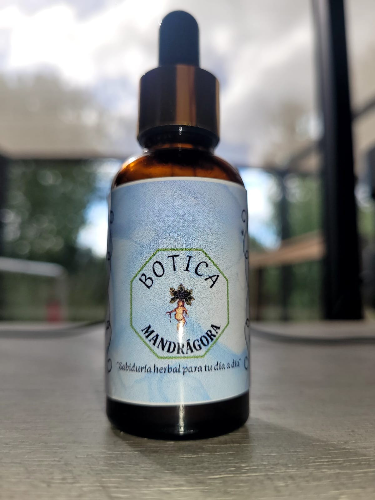 809 Regula tus emociones. 30ml