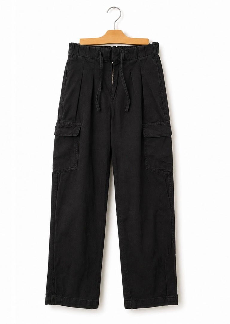 Pantalon negro