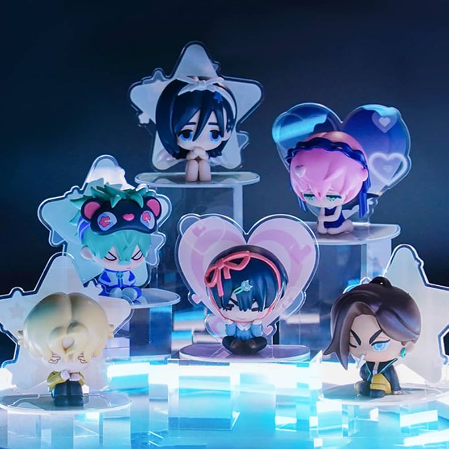 Blind Box Alien Stage 2