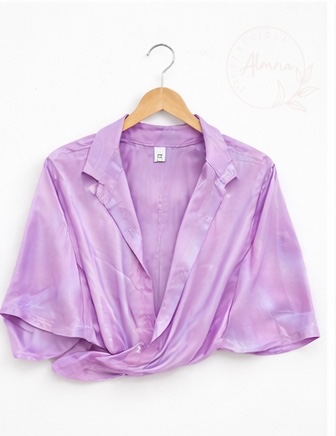 Blusa tornasol