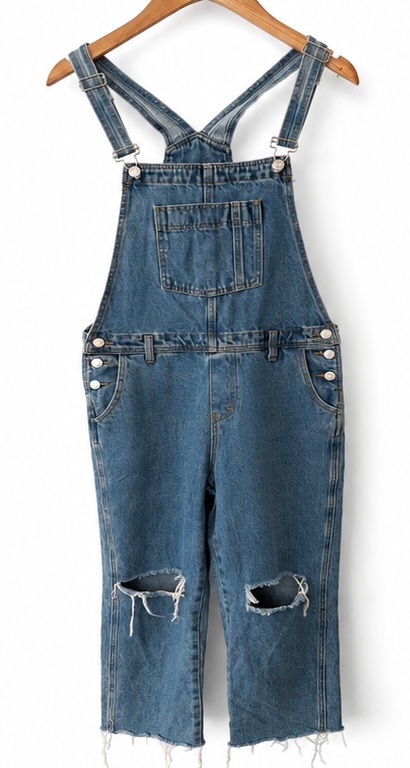 Jardinera jeans 