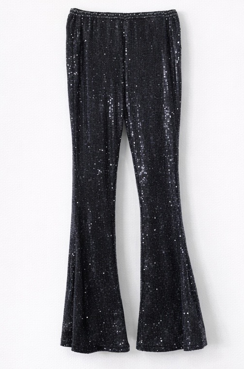 Pantalón lentejuelas