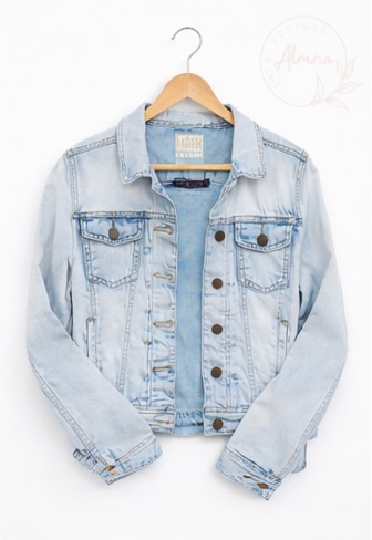 Chaqueta Jeans