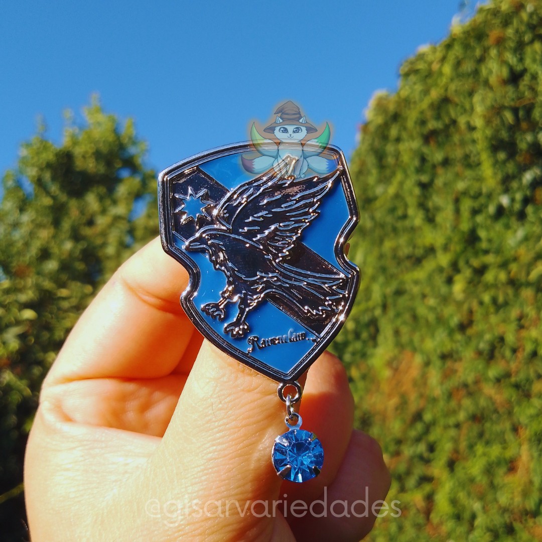 Broche Harry Potter
