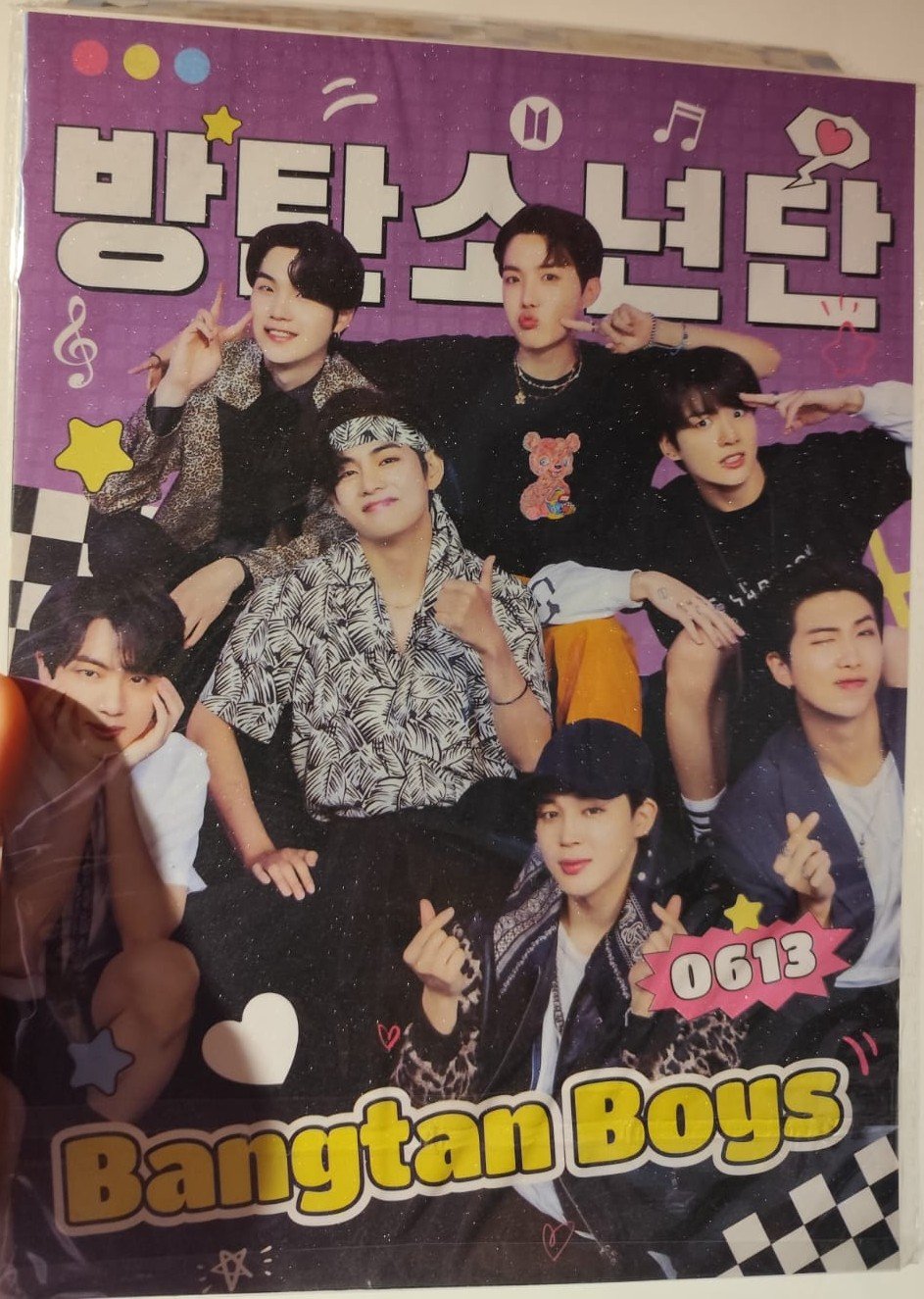 Pack 29 productos BTS 2