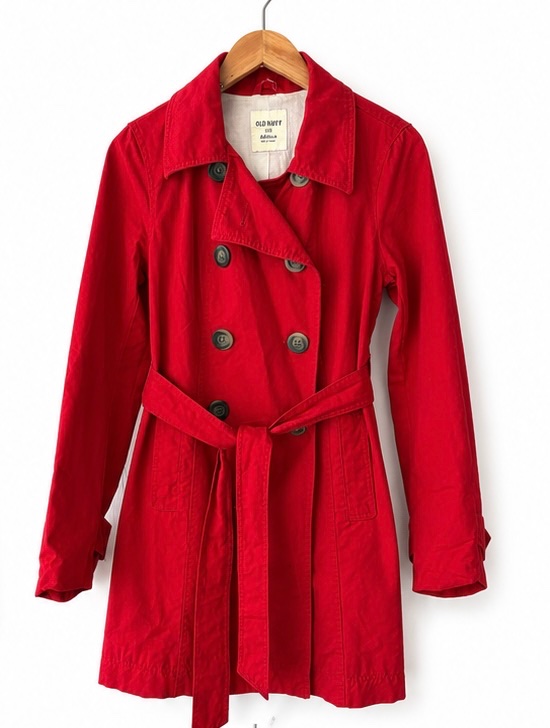 Chaqueta roja 