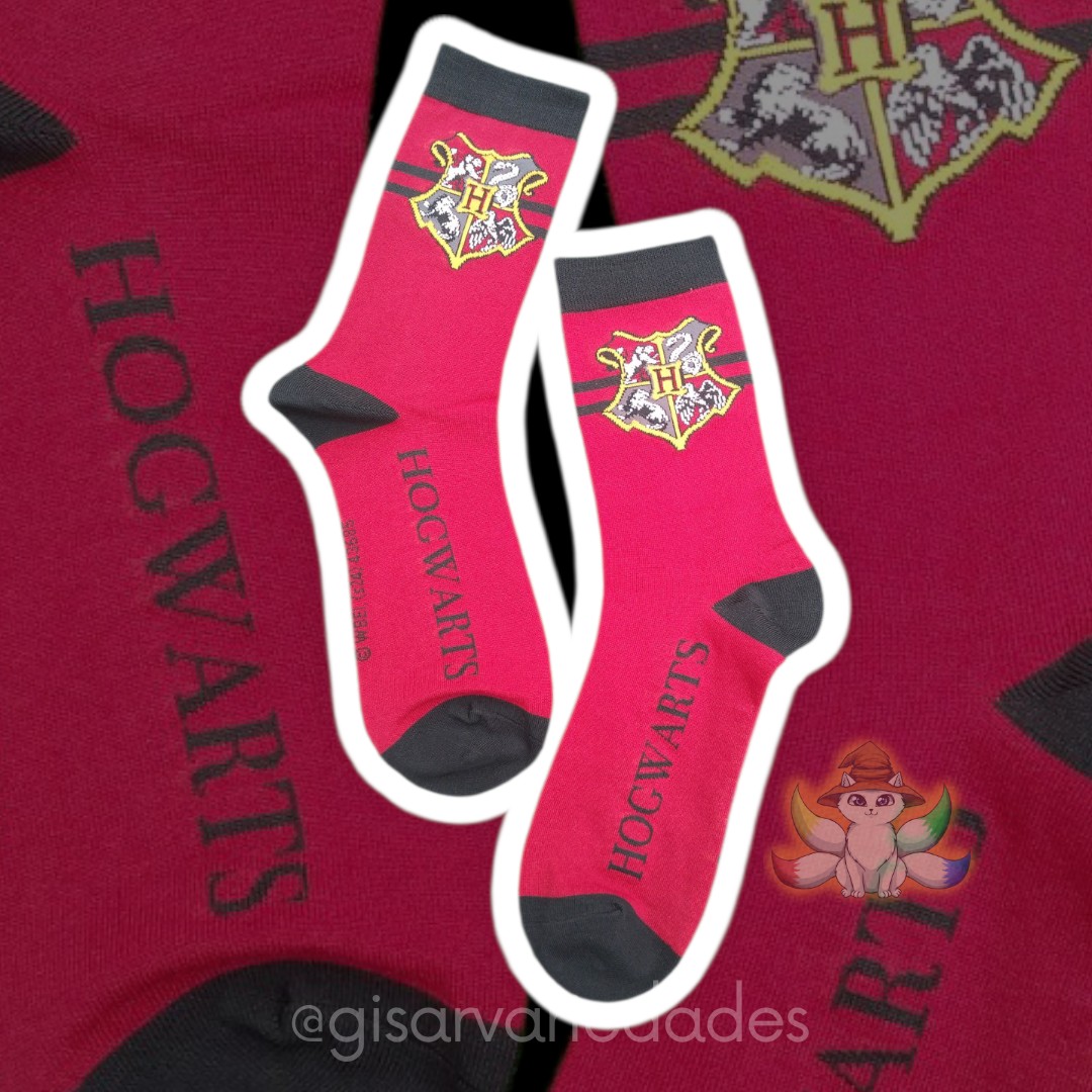 Calcetas Harry Potter