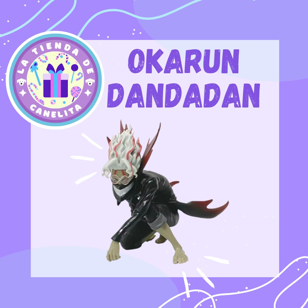 Figura Okarun Dandadan