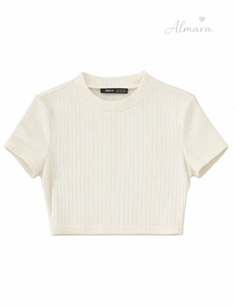 Polera blanca