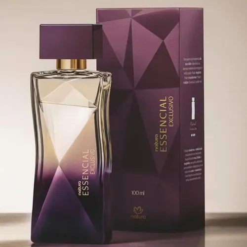 Perfume Femenino Essencial Exclusivo