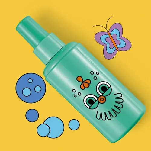 Nature Spray Desenredante y Protector