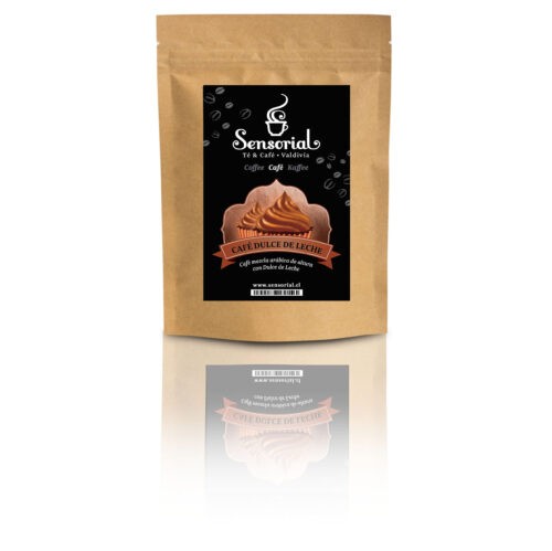 Café mezcla arábica de altura con Dulce de leche