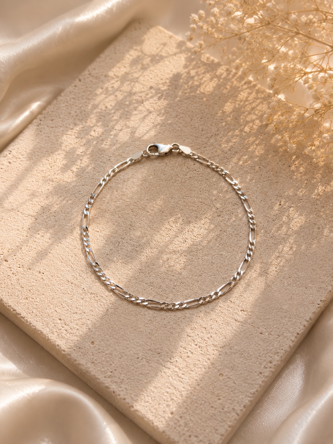 Pulsera Grumet Fina 