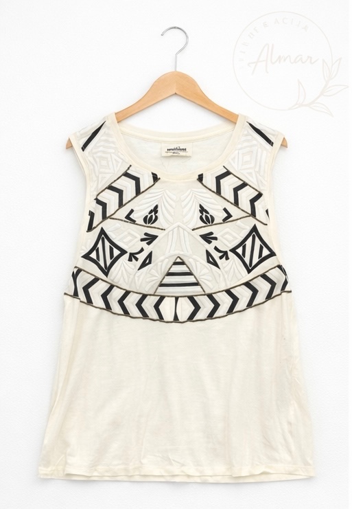 Polera americanino