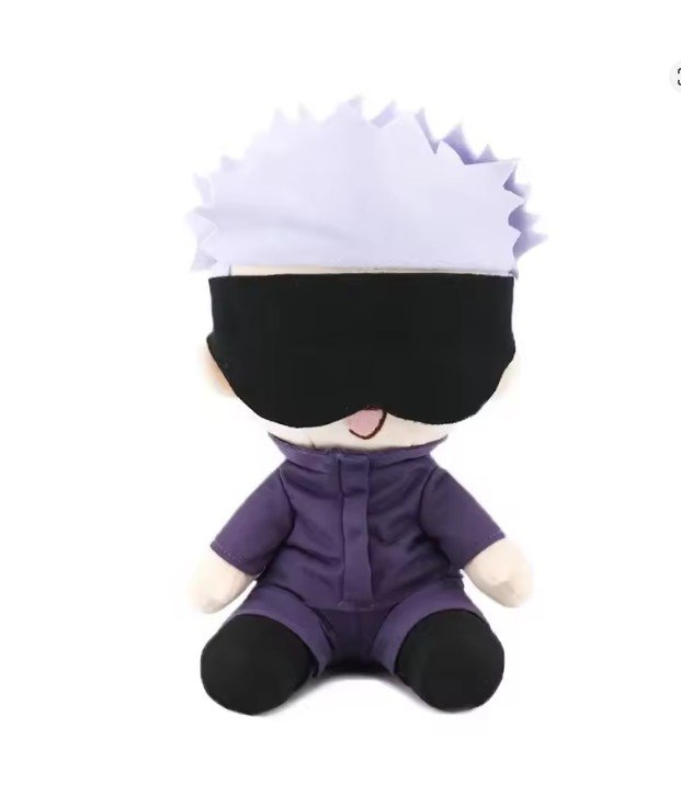 Peluche Jujutsu  3