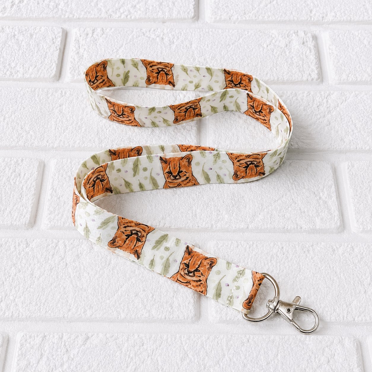 Lanyard "Gato Huiña"