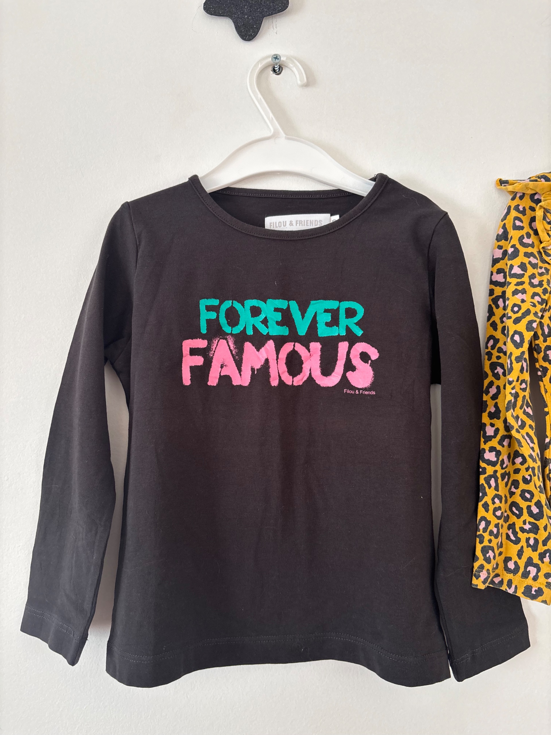 Polera 4/5T