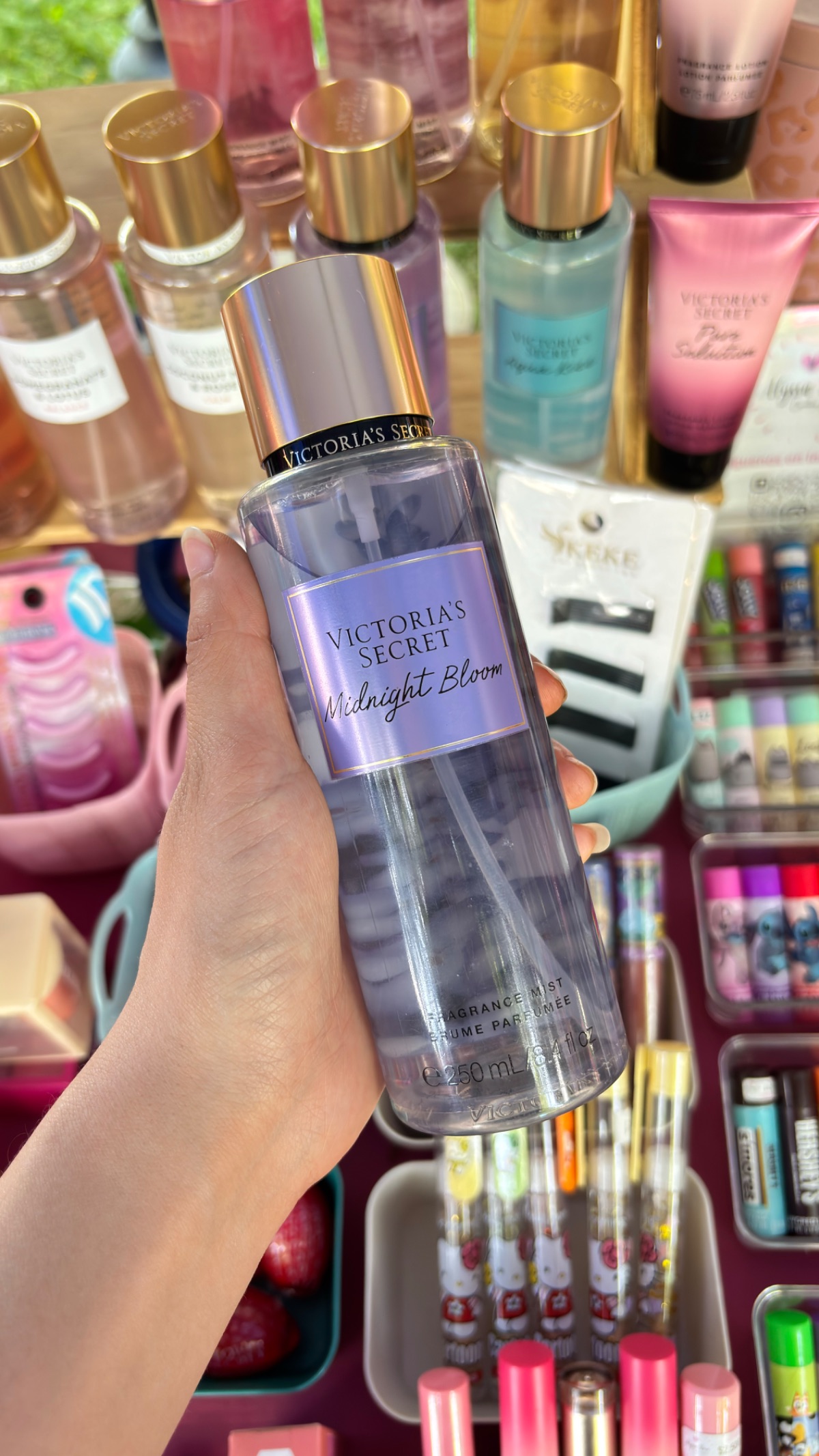 Splash Midnight Bloom - VS