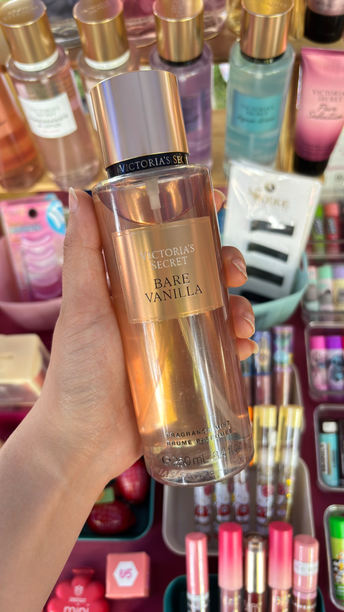 Splash Bare Vanilla - VS