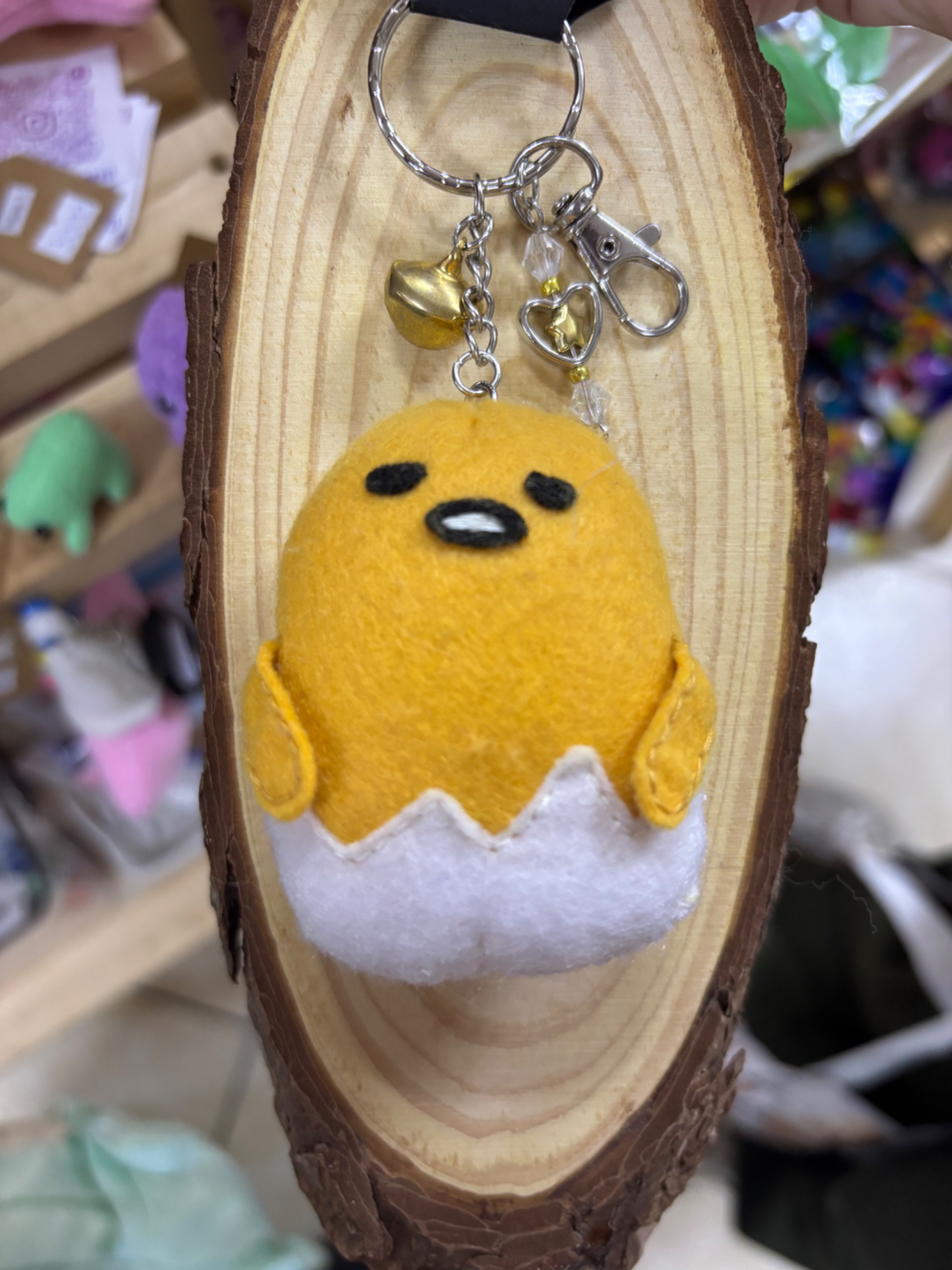 Llavero Gudetama