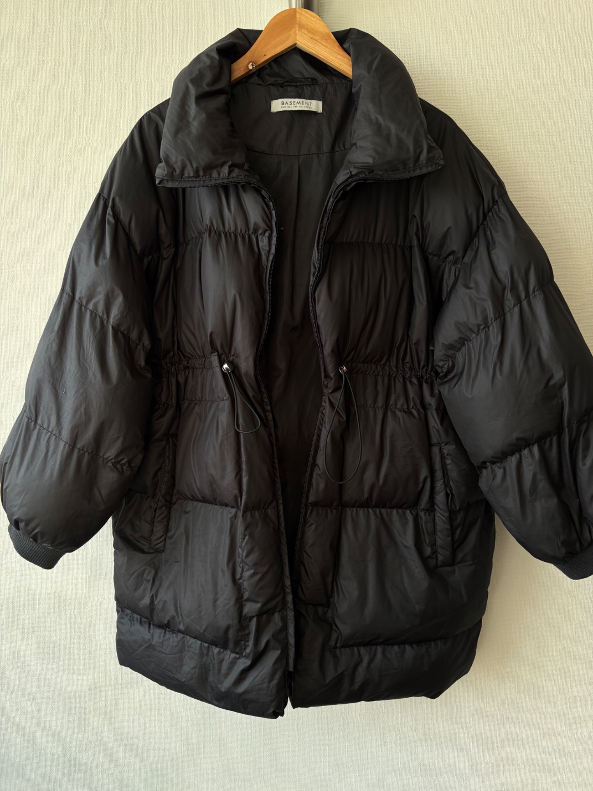 Chaqueta negra 