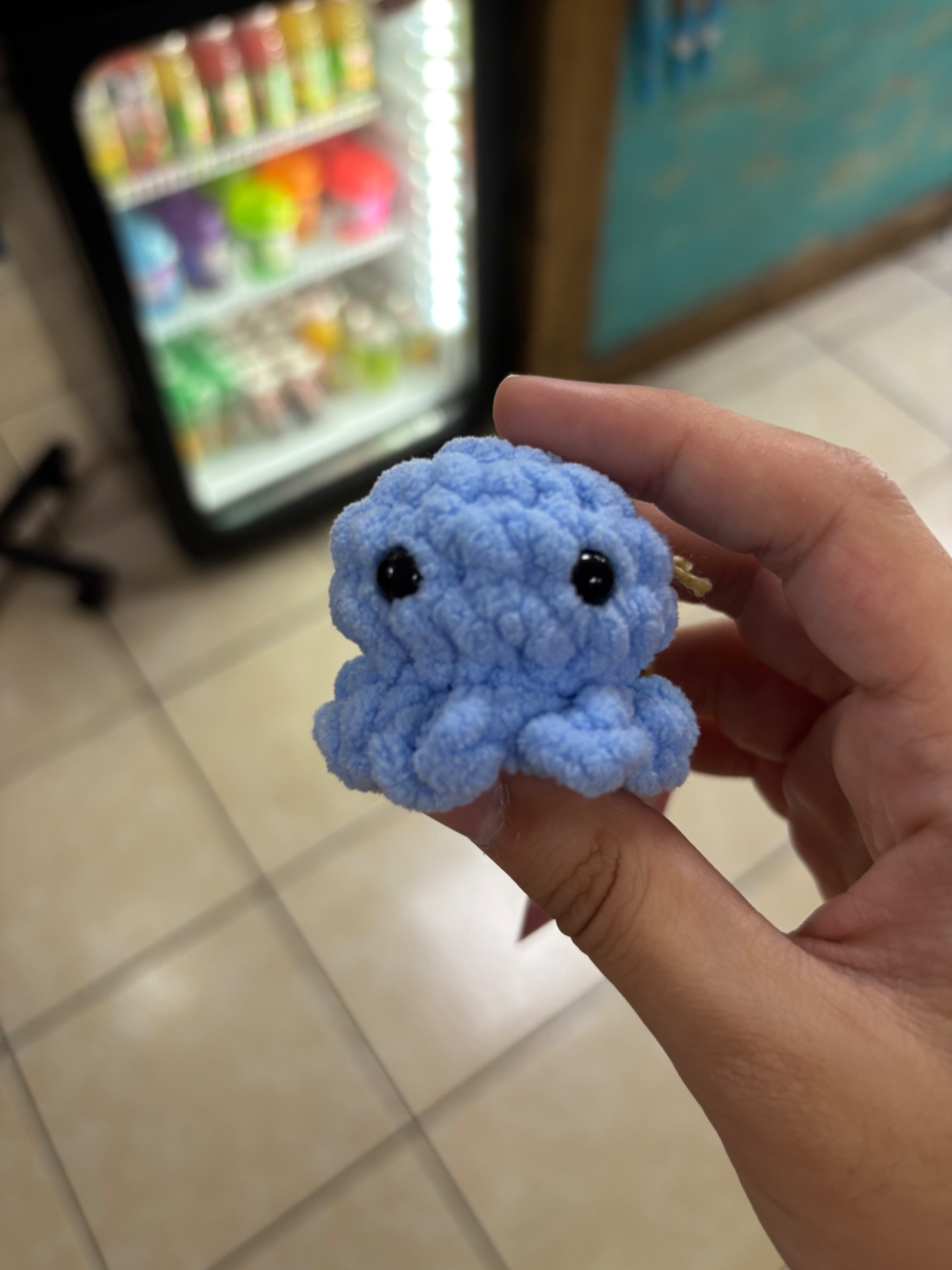 Pulpo celeste