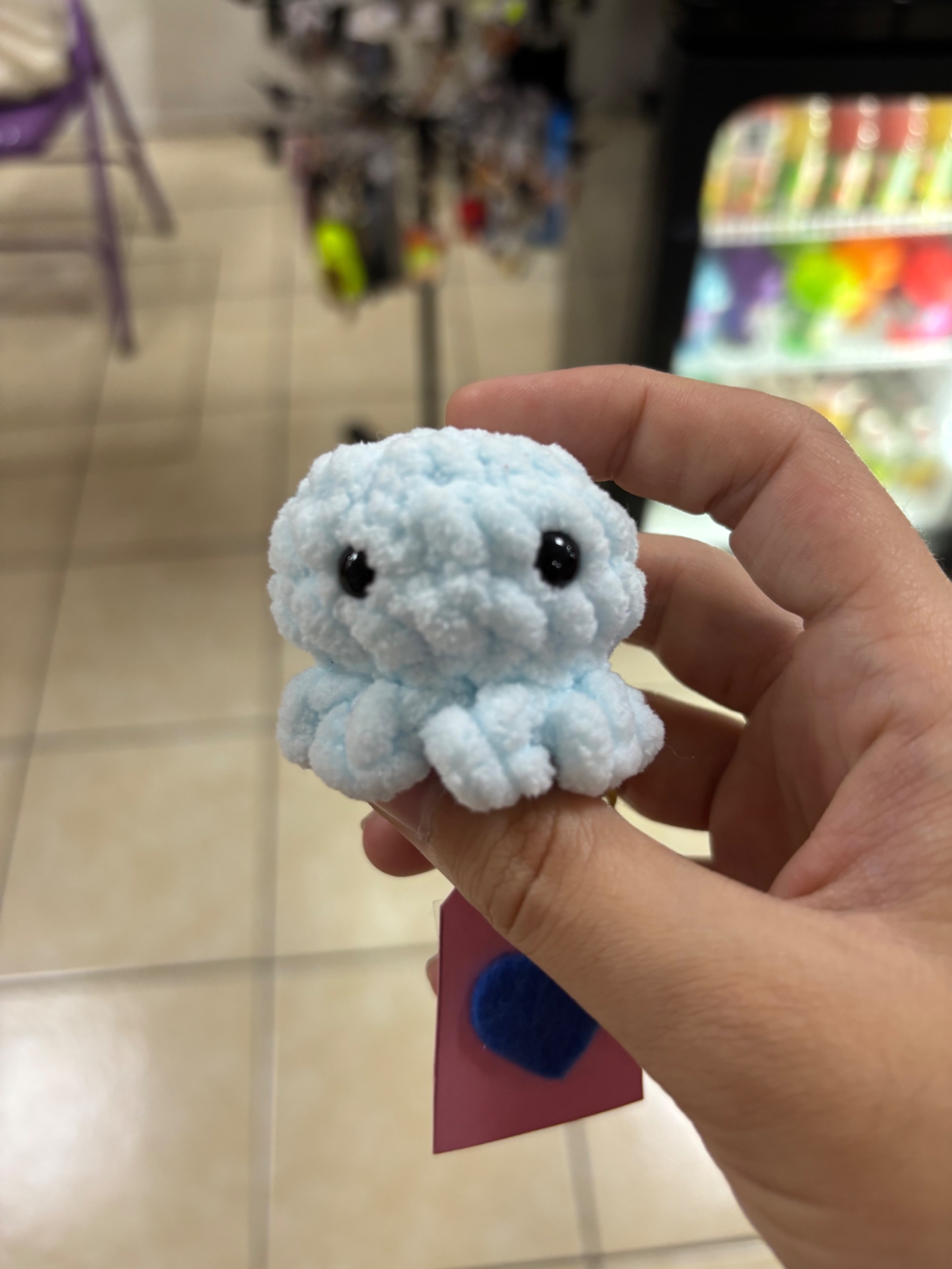 Pulpo celeste