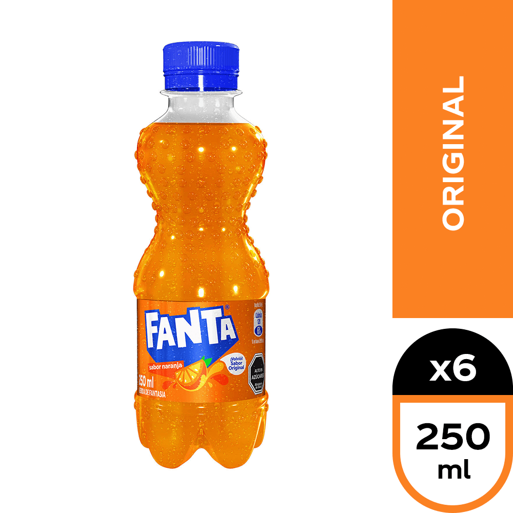 Fanta 250ml
