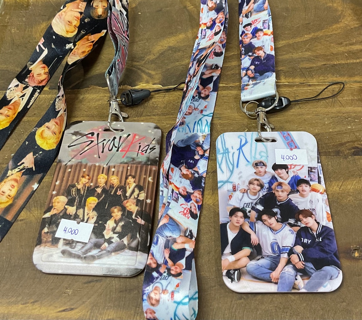 Portacredencial StrayKids