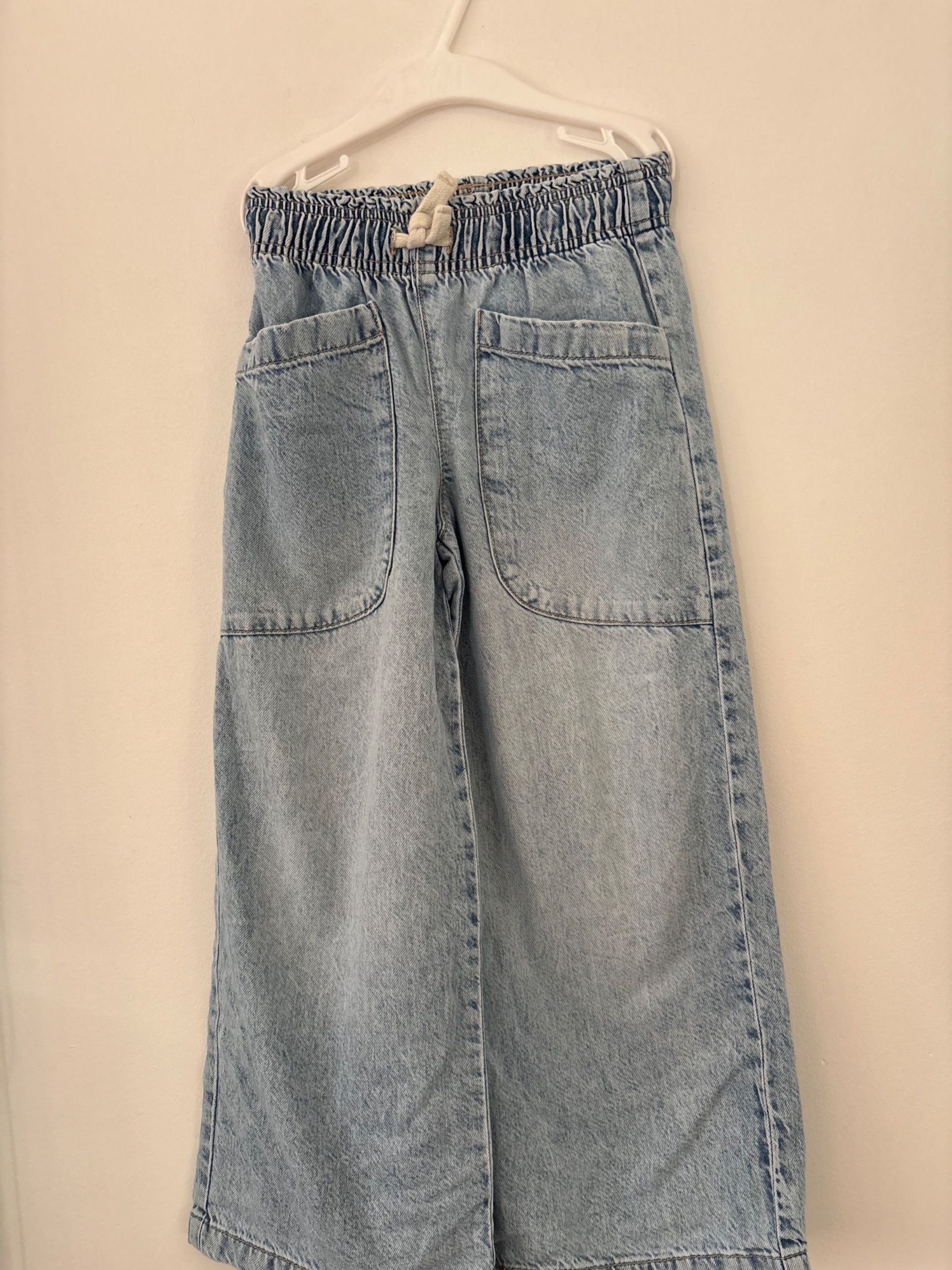 Jeans zara 7 años 