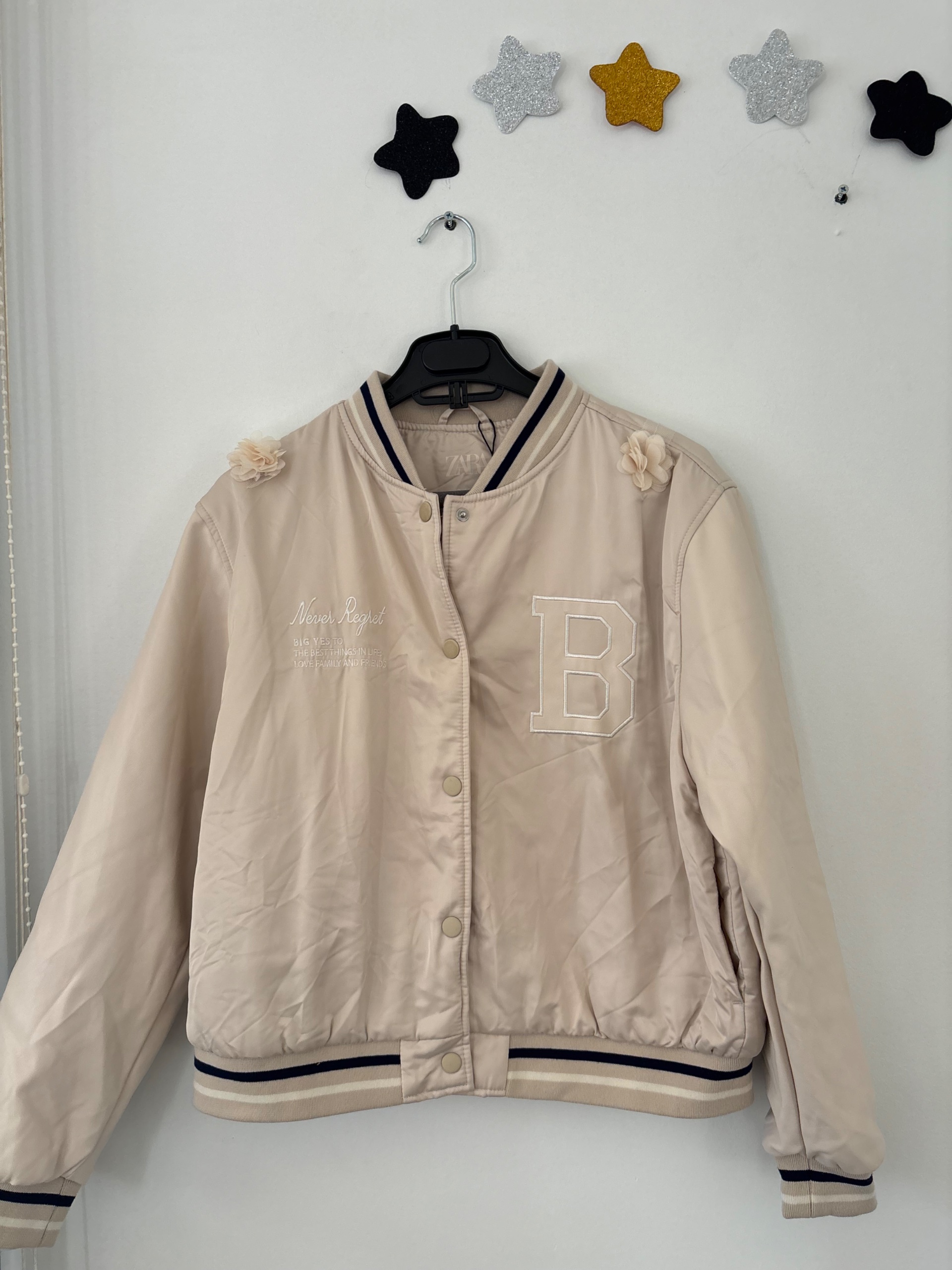 Chaqueta juvenil zara 13/14 años 2
