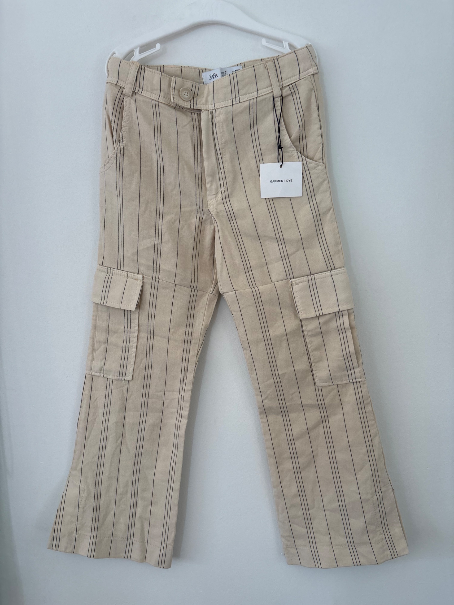 Pantalon zara 7 años  2
