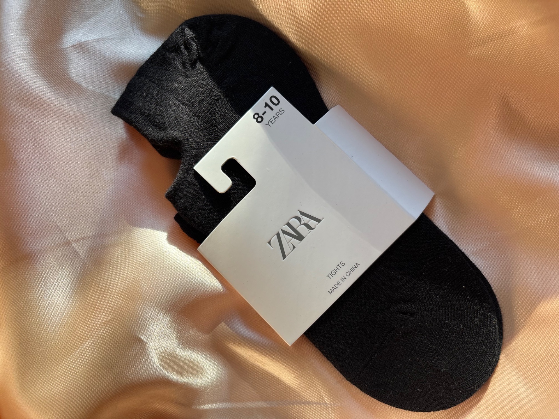 Calcetines zara 8/10 años