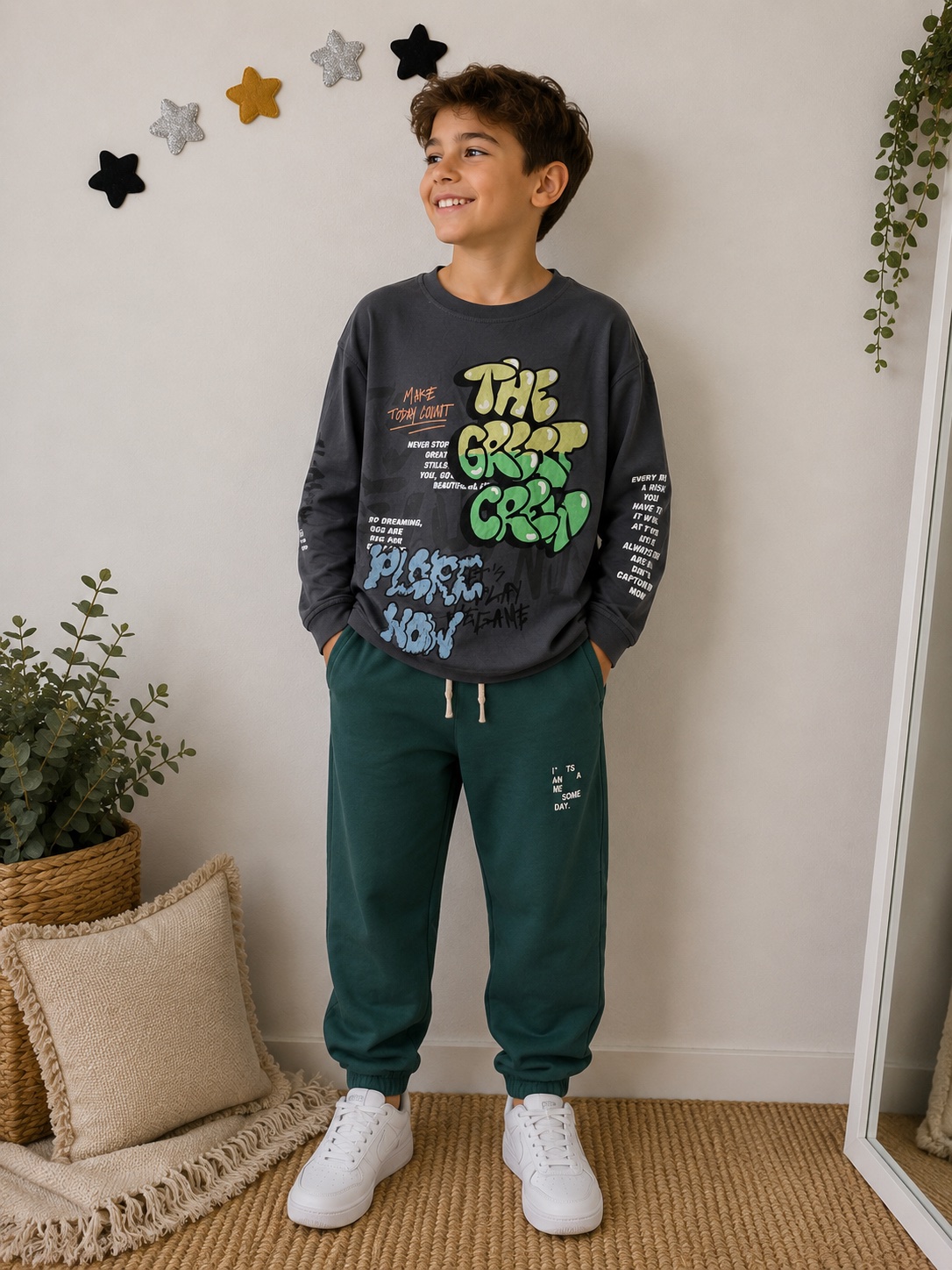 Polera niño zara kids 7/8 años 