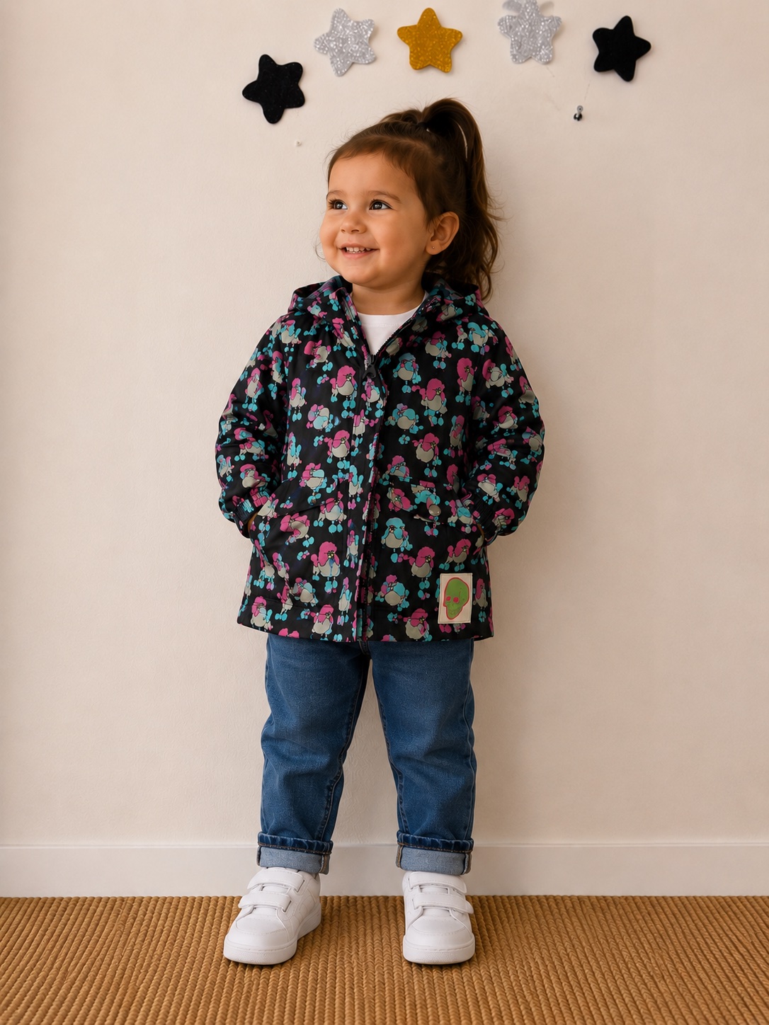 Impermeable 3/4  2