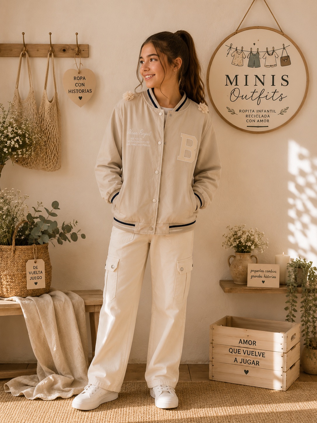 Chaqueta juvenil zara 13/14 años 3