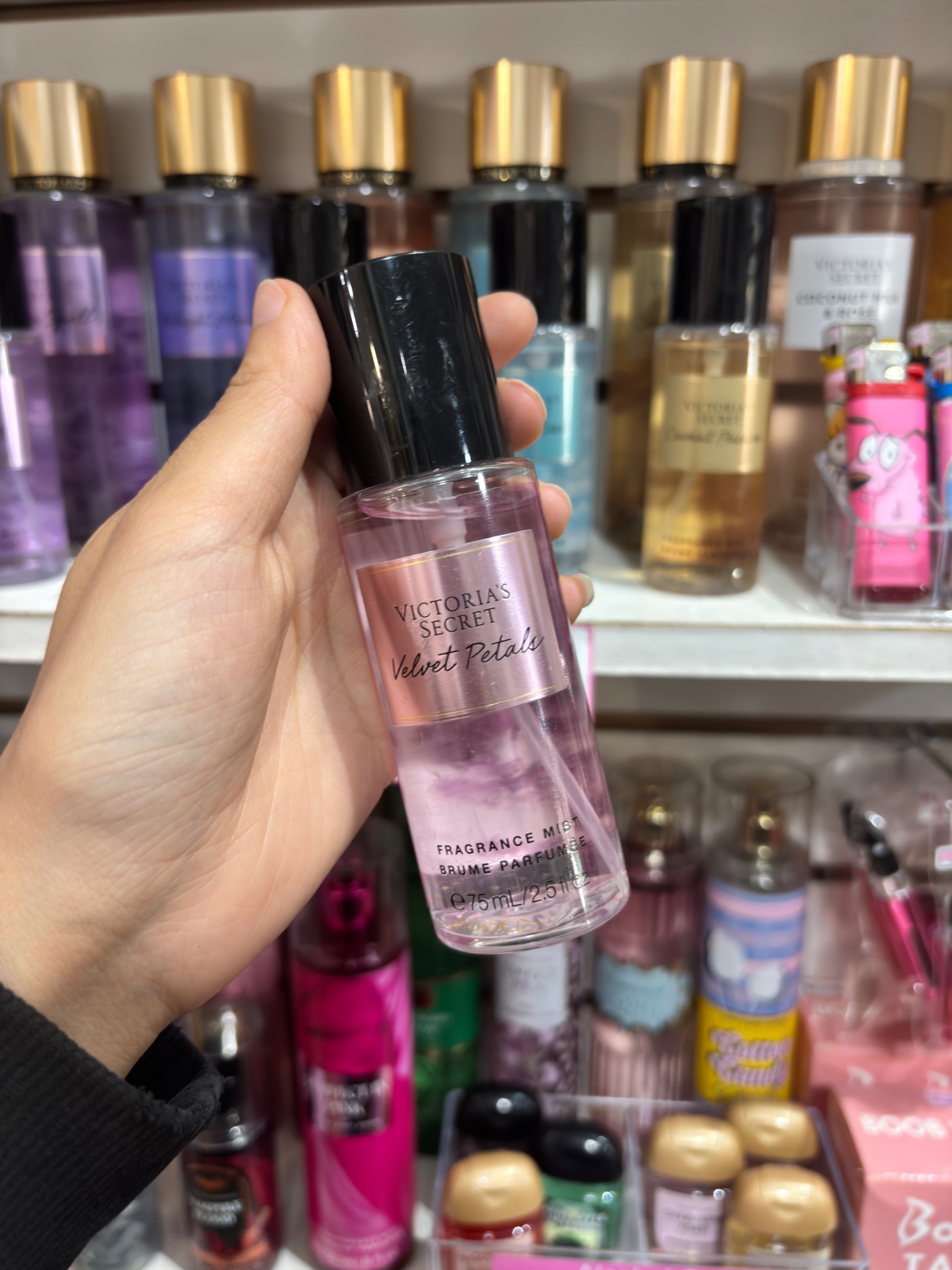 Mini splash Velvet Petals