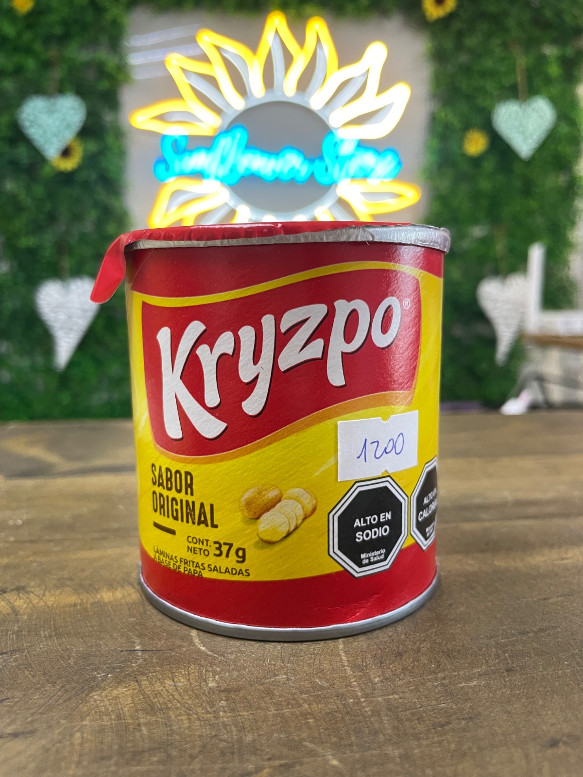 Kryspo Original 37g