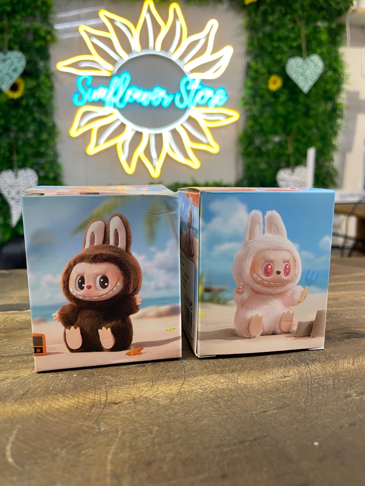 Cajitas Labubu Sorpresa