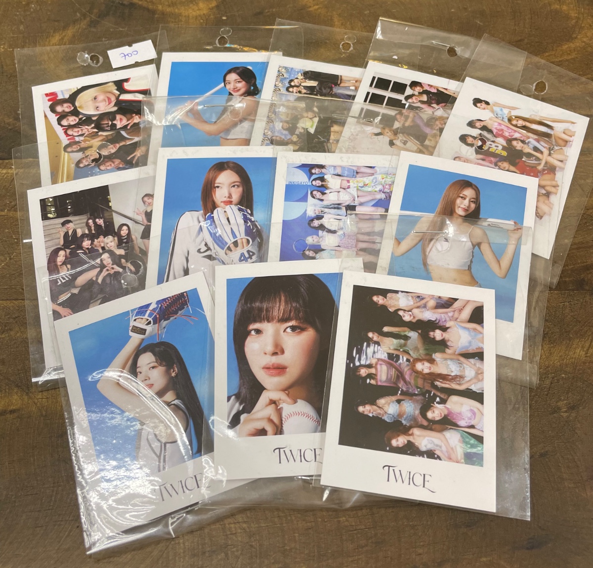 Photocards 2 Twice