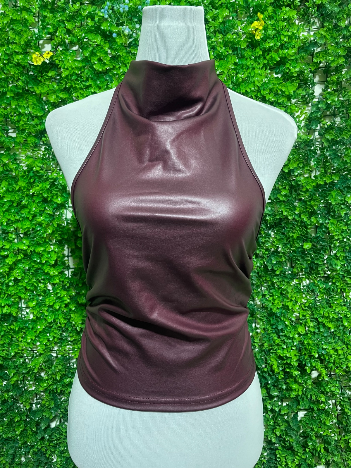 Top Ecocuero - Burdeo