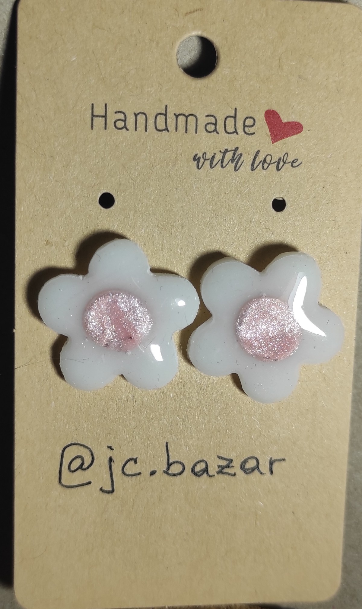 Aros de arcilla polimerica