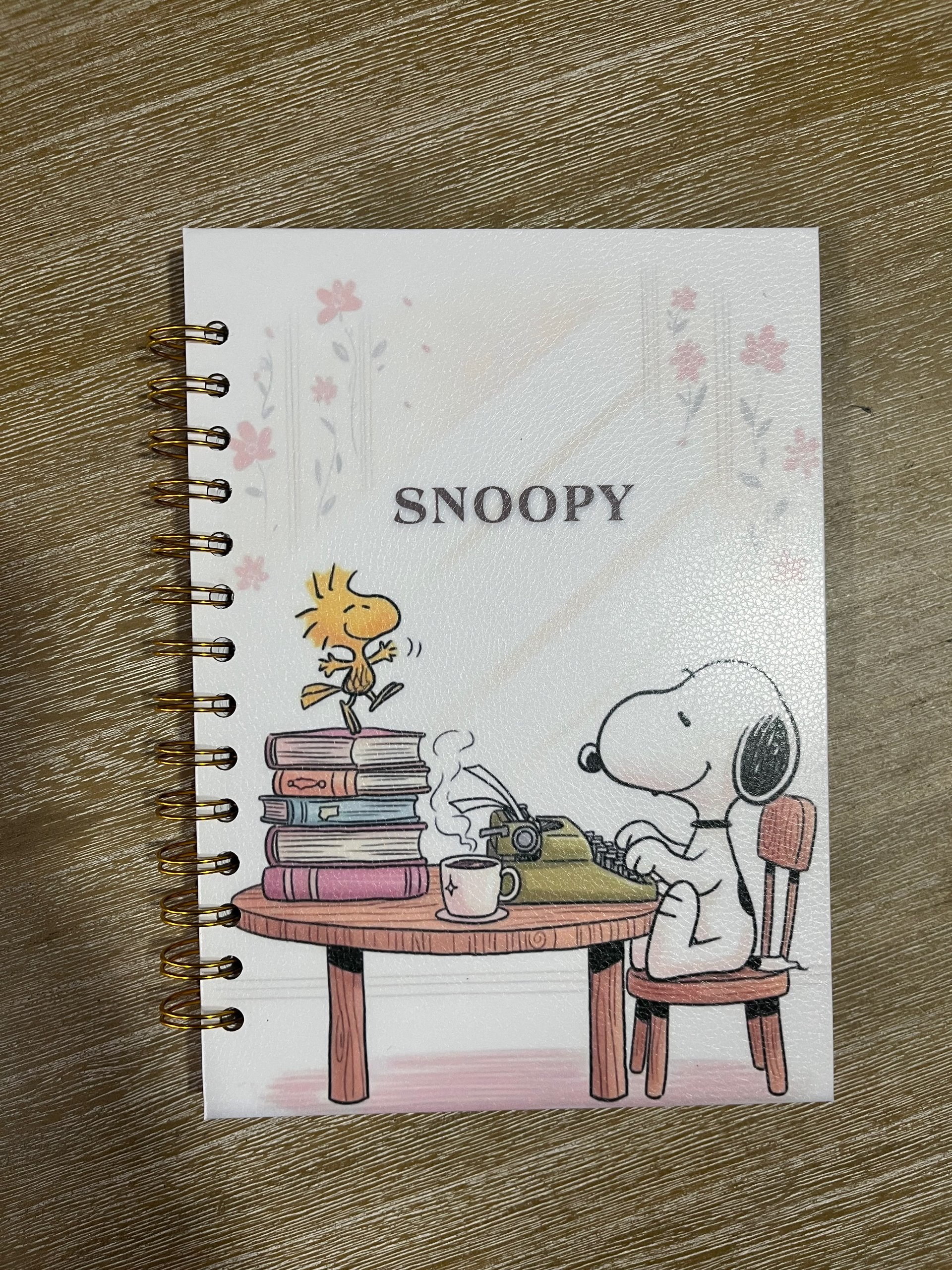 Planner snoopy