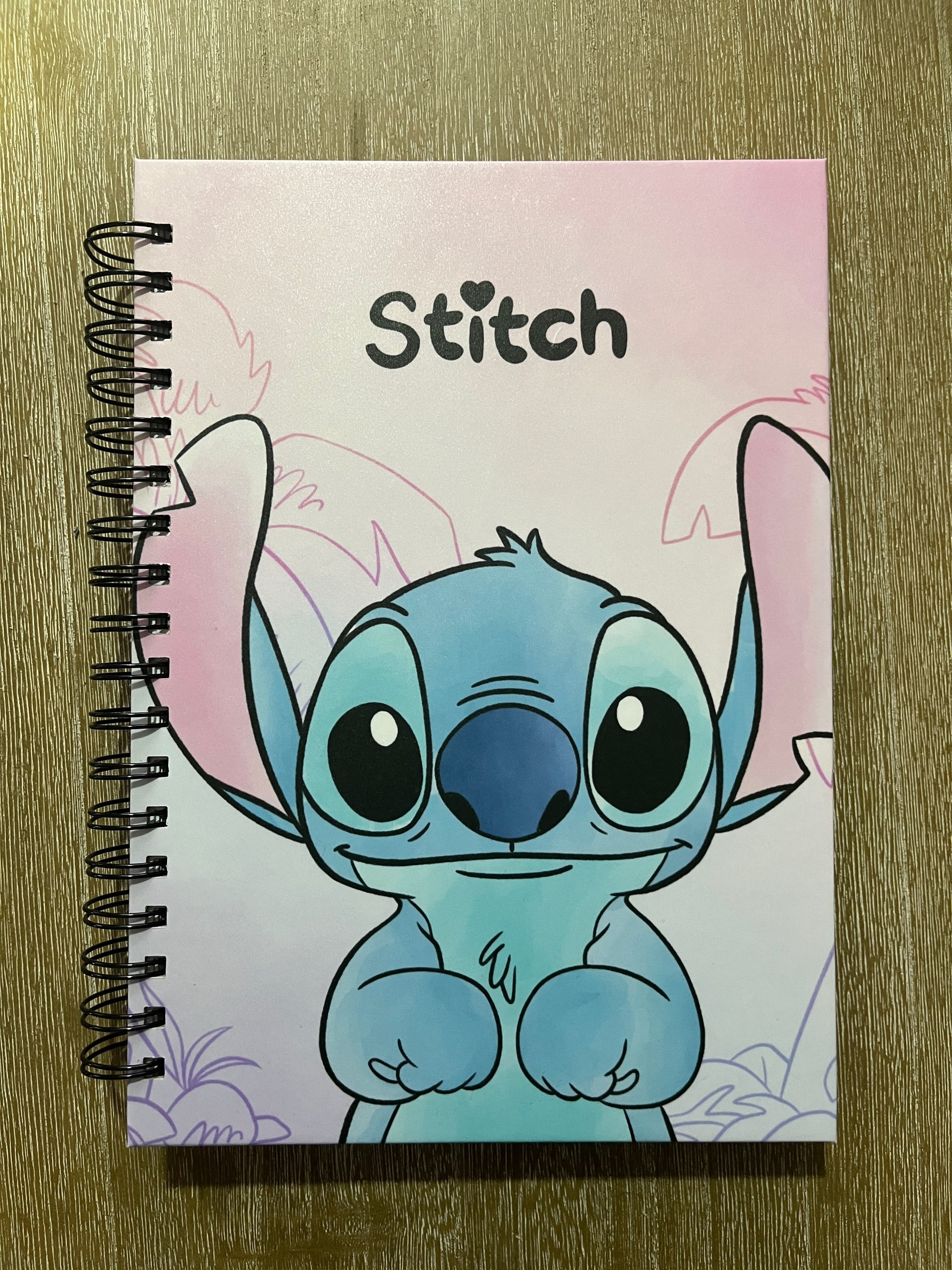 Planner Stitch 🌺